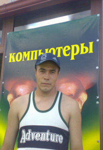 My photo - Aleksandr, 42 from Barabinsk (@aleksandr131612)