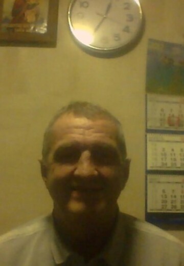 Моя фотография - Сергей, 63 из Алматы́ (@sergey520366)