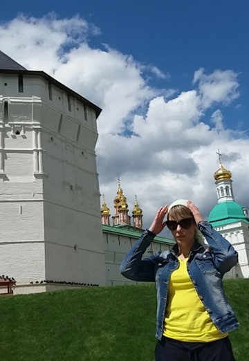 Моя фотография - Надя, 44 из Новочеркасск (@nadya8038)