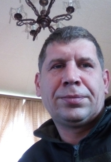 My photo - Dmitriy, 43 from Vysokovsk (@dmitriy550540)