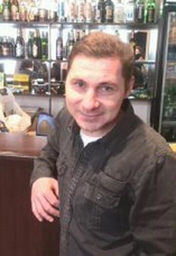 My photo - andrey, 51 from Smalyavichy (@andrey469012)