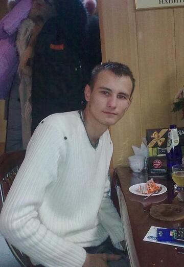 Моя фотография - Данил, 32 из Томск (@danil19048)