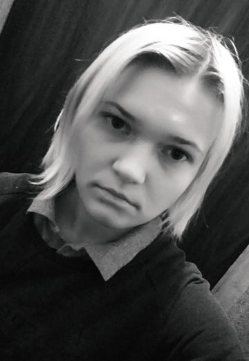 My photo - Mashulka Malaya, 25 from Noginsk (@mashulkamalaya)