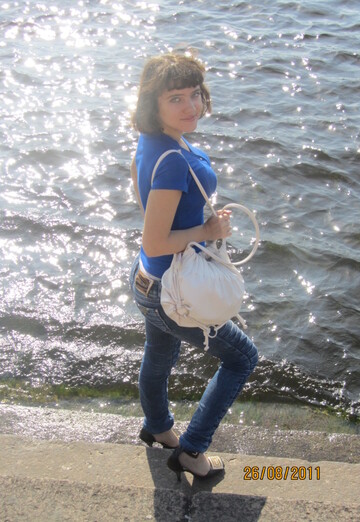 Моя фотография - Ольга, 30 из Курск (@olga233763)