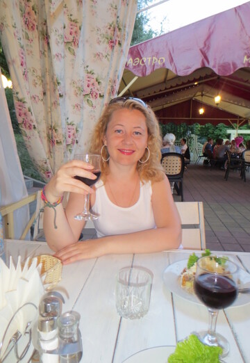 My photo - Svetlana, 47 from Alexeyevka (@svetlana85351)