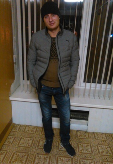 Моя фотография - Денис, 38 из Новолукомль (@denis108925)