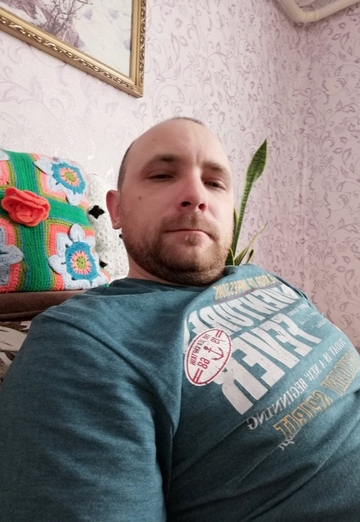 Моя фотография - Дмитрий, 36 из Иланский (@dmitriy414737)
