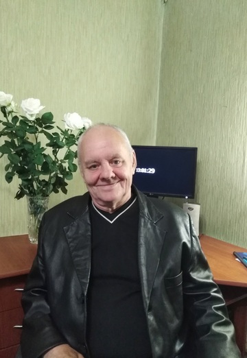 Моя фотография - Александр, 73 из Харьков (@aleksandr687128)