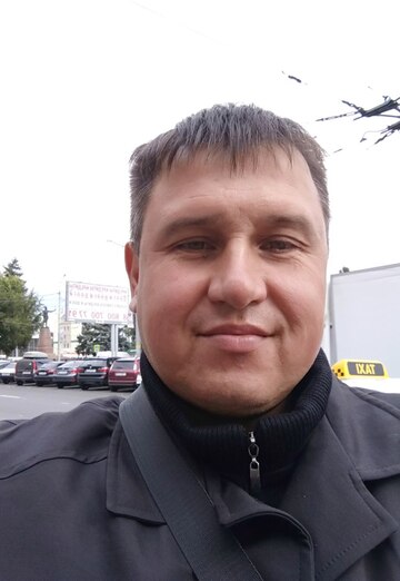 Моя фотография - Василий, 35 из Саратов (@vasiliy70474)