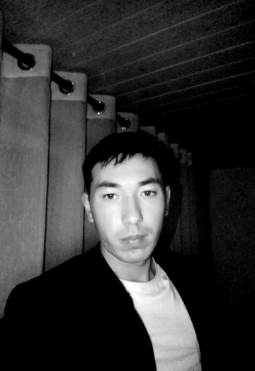 Моя фотография - danaker, 31 из Бишкек (@danaker)