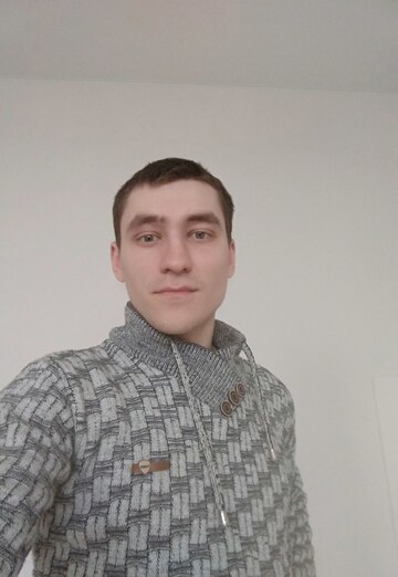 My photo - Vadik, 34 from Baranovichi (@vadik6536)