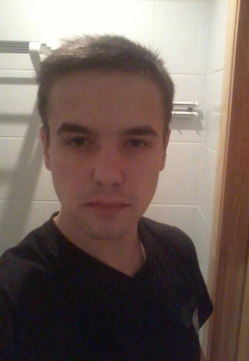 My photo - Andriy, 32 from Truskavets (@andriy502)