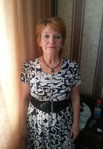 Моя фотография - Людмила, 67 из Биробиджан (@ludmila18424)