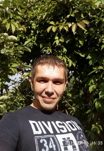 My photo - Aleksey, 41 from Cherepovets (@aleksey482315)