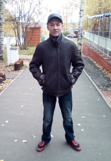 Моя фотография - Эдуард, 41 из Сыктывкар (@eduard34933)