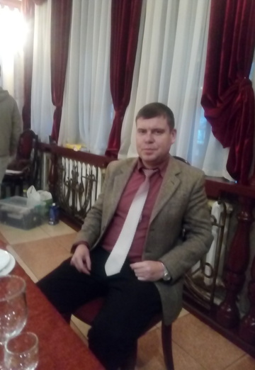 Моя фотография - Сергей, 46 из Киев (@sergey634458)