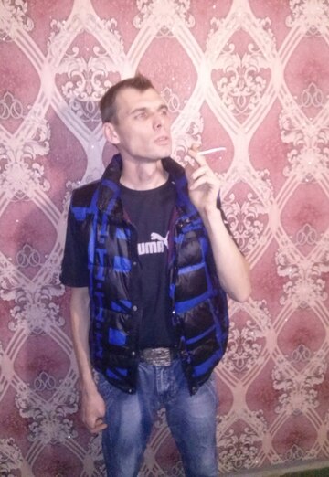 Моя фотография - Николай, 41 из Енакиево (@nikolay113819)