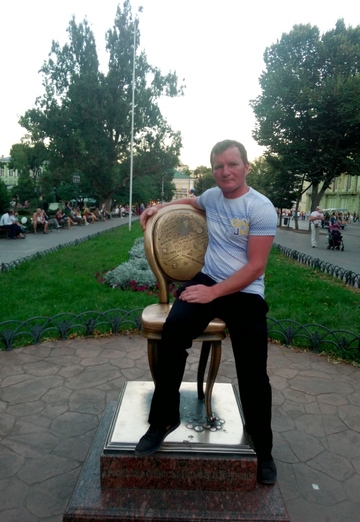Моя фотография - Александр, 42 из Чугуев (@aleksandr378639)