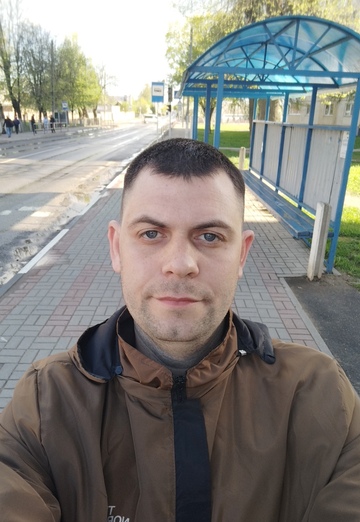 Minha foto - Aleksey Melnikov, 36 de Orsha (@alekseymelnikov69)