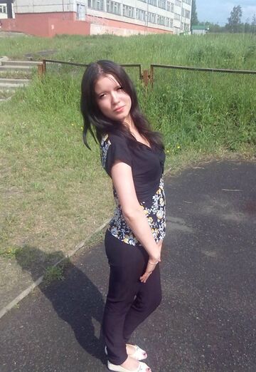 My photo - yuliya, 30 from Ust-Ilimsk (@uliya25343)