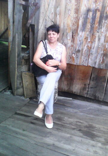 Моя фотография - тамара, 59 из Кострома (@tamara13415)
