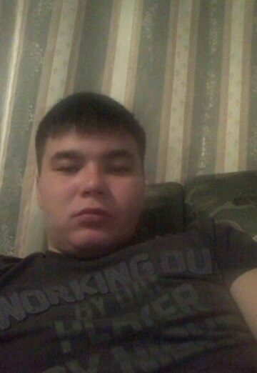 Моя фотография - Дмитрий, 28 из Улан-Удэ (@dmitriy323563)
