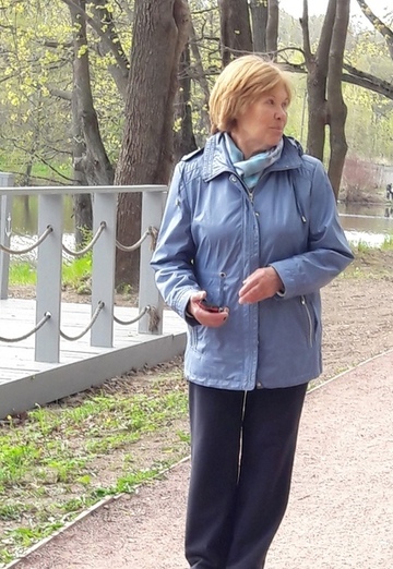My photo - Yuliya, 80 from Moscow (@uliya226161)
