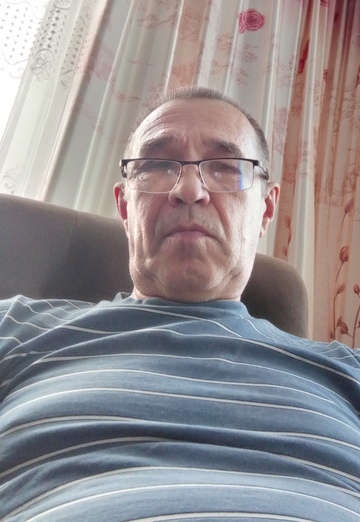 La mia foto - Viktor, 65 di Krasnojarsk (@viktor272885)