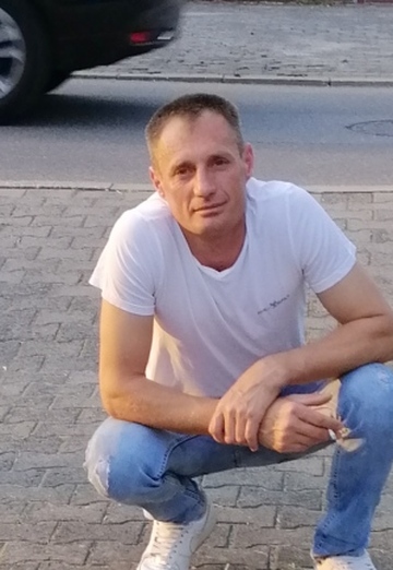 Моя фотография - Andrej, 42 из Ченстохова (@andrej4468)