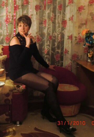 My photo - Elena, 55 from Kartaly (@elena9482)