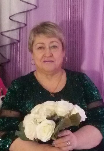 My photo - Lyudmila, 61 from Bryansk (@ludmila100984)