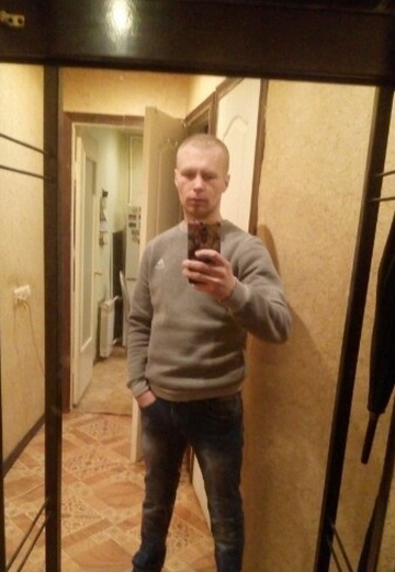 Моя фотография - Алексей Шаховнин, 28 из Пермь (@alekseyshahovnin)