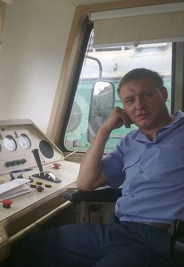 My photo - Vladimir, 46 from Yekaterinburg (@vladimir257799)