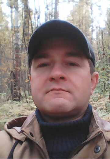 My photo - Stanislav, 54 from Elektrogorsk (@stanislav27406)
