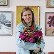 Ирина, 37, Нововоронеж