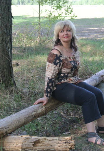 My photo - Chayka, 54 from Minsk (@pika4upika4u)