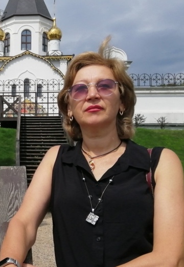 My photo - Nadejda, 54 from Kansk (@nadejda107206)