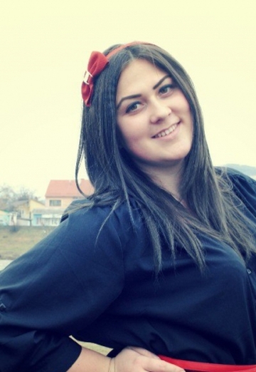 Моя фотография - Крістіна, 26 из Мукачево (@tyagur97)