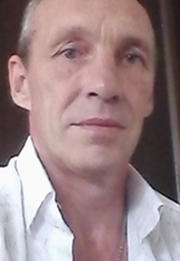 My photo - Mihail, 56 from Gavrlov Yam (@mihail55228)