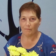 татьяна, 59, Калевала