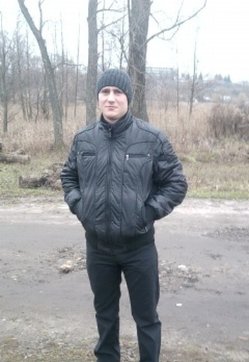 Моя фотография - Виталий, 33 из Глухов (@vitaliy91094)