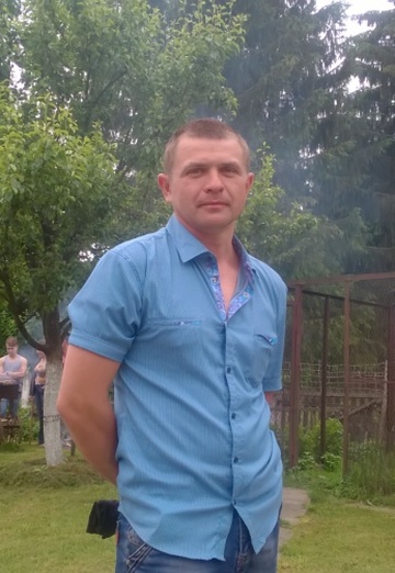 Моя фотография - Андрей, 41 из Орша (@andrey346211)