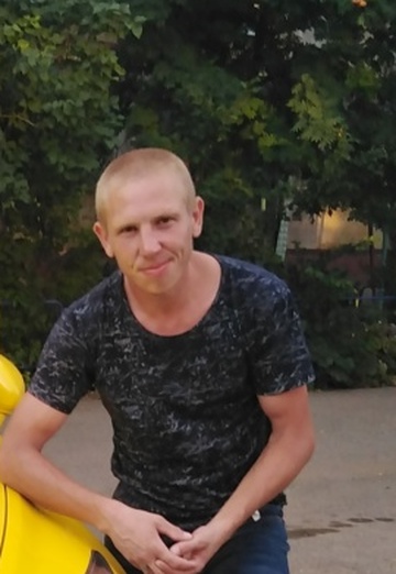 My photo - Dmitriy, 33 from Orenburg (@dmitriy423003)