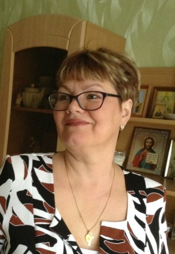 Моя фотография - Наталья, 61 из Ногинск (@natalwy8055769)