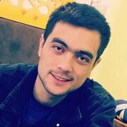 Шахзод, 27, Москва