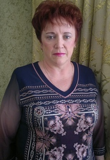 Моя фотография - татаьяна, 64 из Новосибирск (@tatayana18)