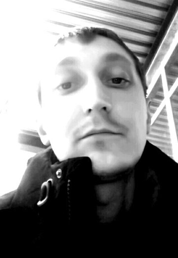 My photo - Aleksey, 34 from Saint Petersburg (@aleksey307913)