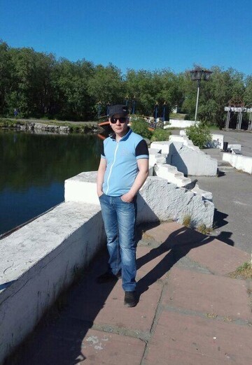My photo - Nikolay, 40 from Vorkuta (@nikolay150350)