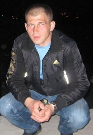 Моя фотография - Алексей, 39 из Краснодар (@aleksey420262)