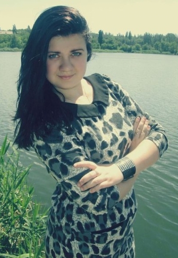 Моя фотография - Татьяна, 28 из Кривой Рог (@tatyana322921)